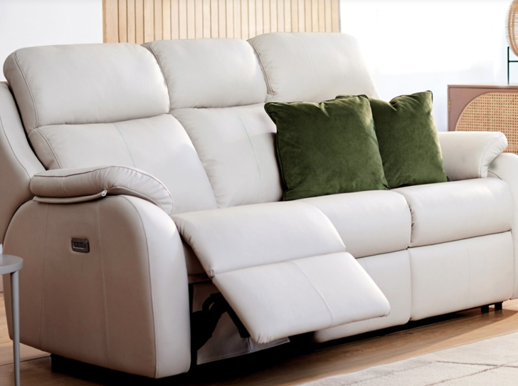 3 Seater Manual Recliners